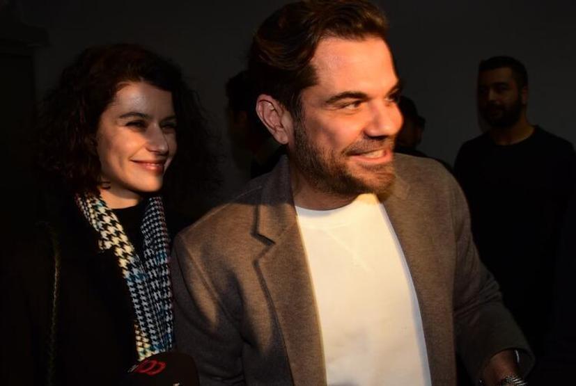 Beren Saat ile Kenan Doğulu el ele: Çok mutluyuz
