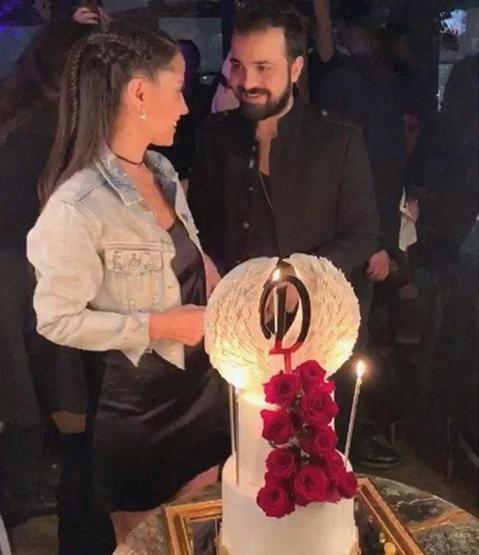 Derya Uluğ 5 yıllık aşkı ile evleniyor