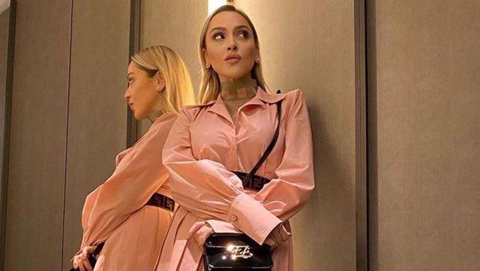 Hadise: Anne duası almadan asla sahneye çıkmam
