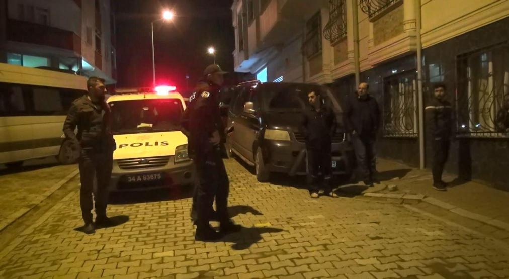 İstanbulda akılalmaz olay Sokak ortasında adam kaçırdılar