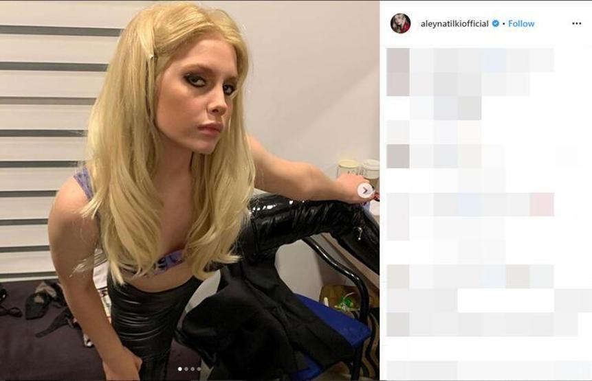 Aleyna Tilkiden Atakan Kayalara cevap