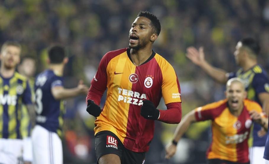 Galatasaray 20 yıl sonra Kadıköyde kazandı
