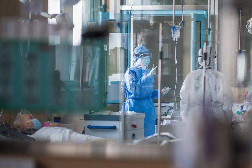 Koronavirüs kabusunda haritalarla son durum: Hangi ülkelere yayıldı Kaç kişi öldü