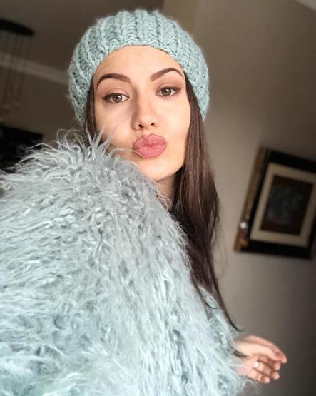 Fahriye Evcenin kilo verme sırrı