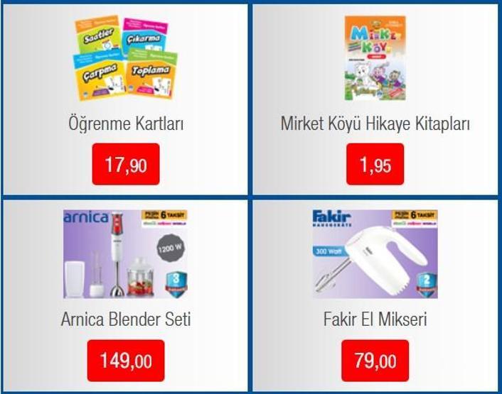 BİM aktüel 28 Şubat 2020 kataloğu... BİM aktüel cuma indirimli ürünler listesi