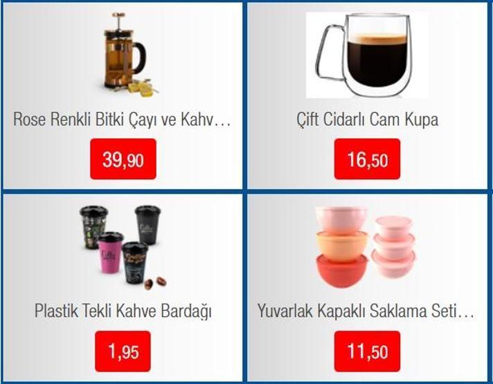 BİM aktüel 28 Şubat 2020 kataloğu... BİM aktüel cuma indirimli ürünler listesi