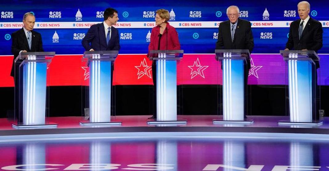 ABDde Demokrat aday Sanderstan Netanyahuya ırkçı nitelendirmesi