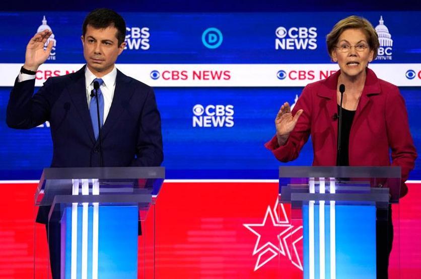 ABDde Demokrat aday Sanderstan Netanyahuya ırkçı nitelendirmesi