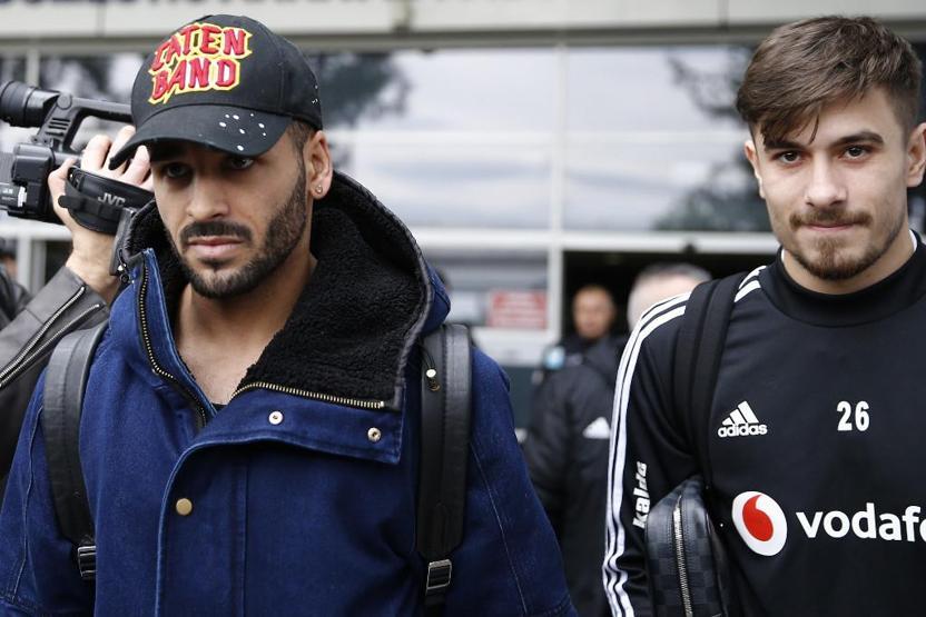 Beşiktaşta şok ayrılık Karar değiştirdi