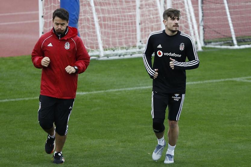 Beşiktaşta şok ayrılık Karar değiştirdi