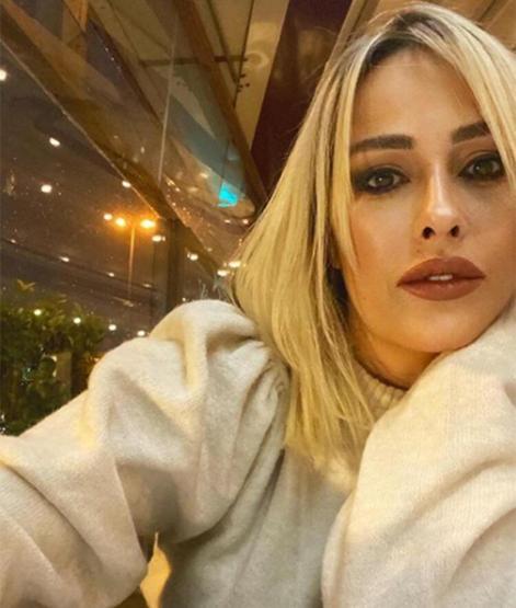 Helin Avşarın frikik önlemi şaşırttı