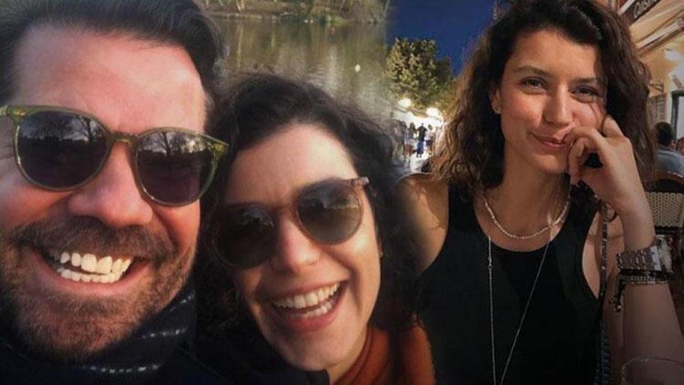 Kenan Doğuludan Beren Saate duygusal mesaj: Çok seviyorum seni sevmeyi sevgilim
