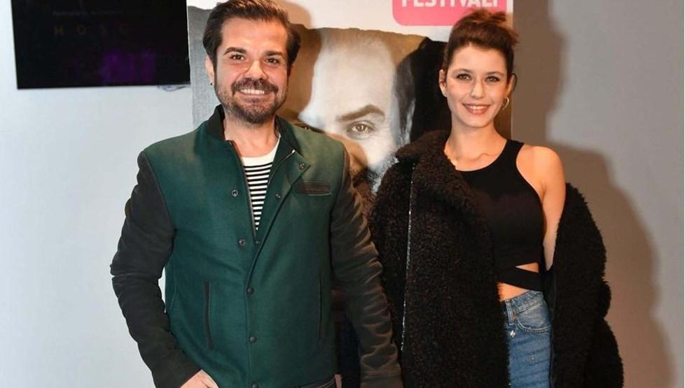 Kenan Doğuludan Beren Saate duygusal mesaj: Çok seviyorum seni sevmeyi sevgilim