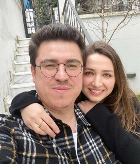 İbrahim Büyükaktan eşine duygusal mesaj