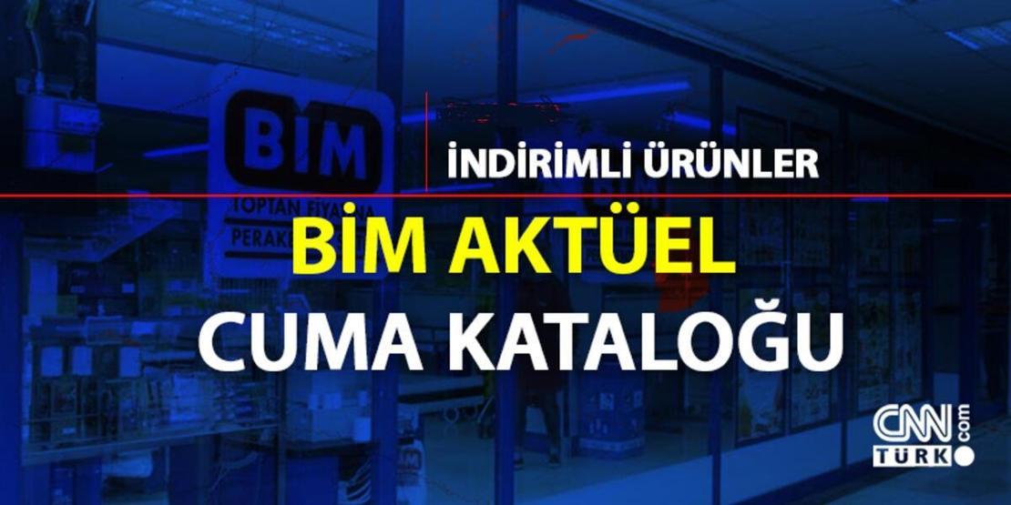 BİM aktüel 28 Şubat 2020 kataloğu... BİM aktüel cuma indirimli ürünler listesi