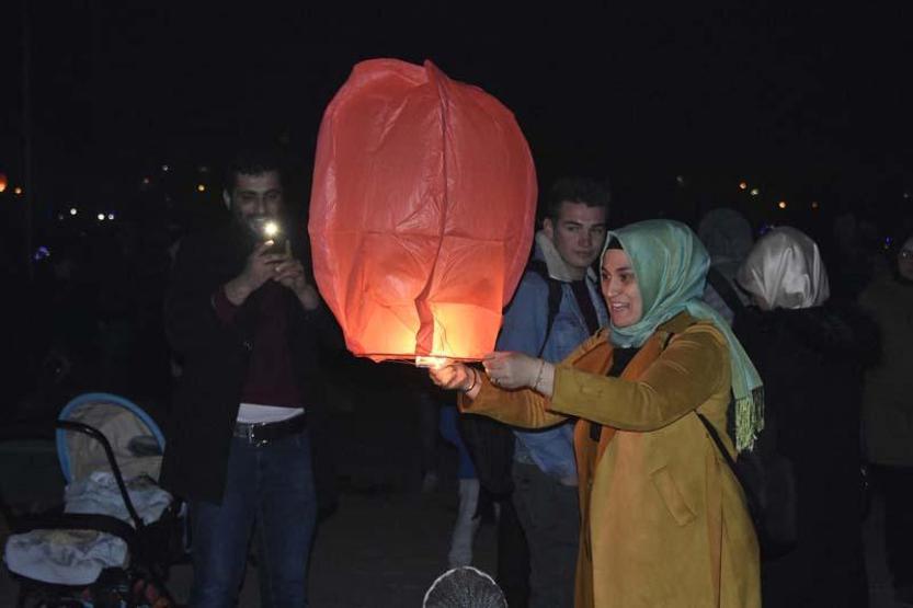 Konyada Şivlilik coşkusu