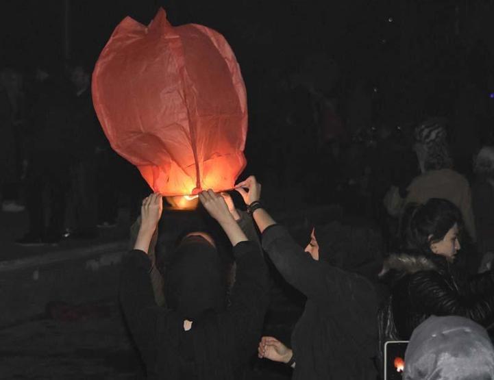 Konyada Şivlilik coşkusu
