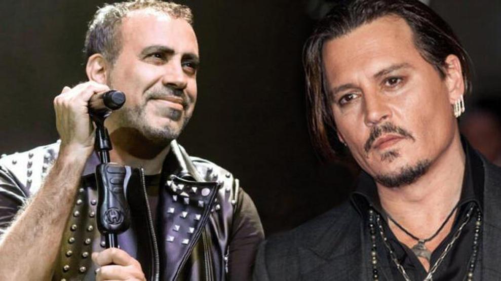 Haluk Leventten Johnny Deppe gönderme