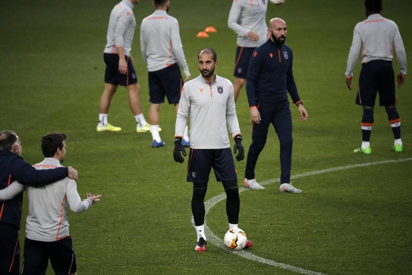 Beşiktaş Volkan Babacanla anlaştı