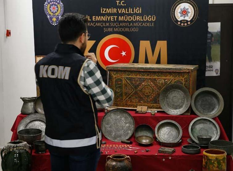 Lidya döneminde basılan paralara el konuldu