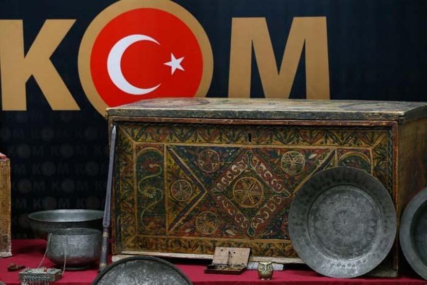 Lidya döneminde basılan paralara el konuldu