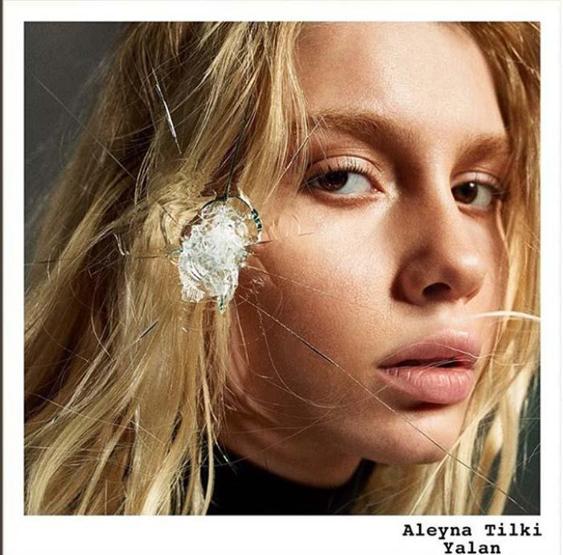 Aleyna Tilkinin yeni şarkısı yayınlandı