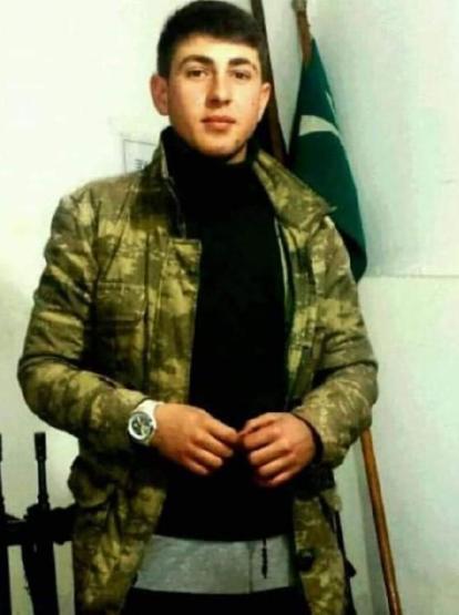 Son dakika...İdlibde hain saldırı Şehitlerin kimlikleri belli oldu