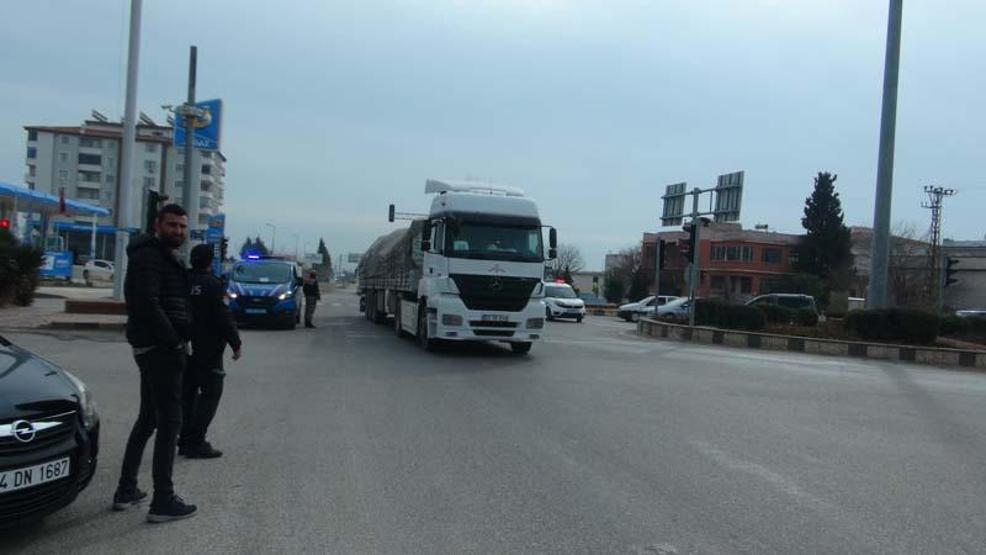 Son dakika... Suriye sınırına komando sevkiyatı