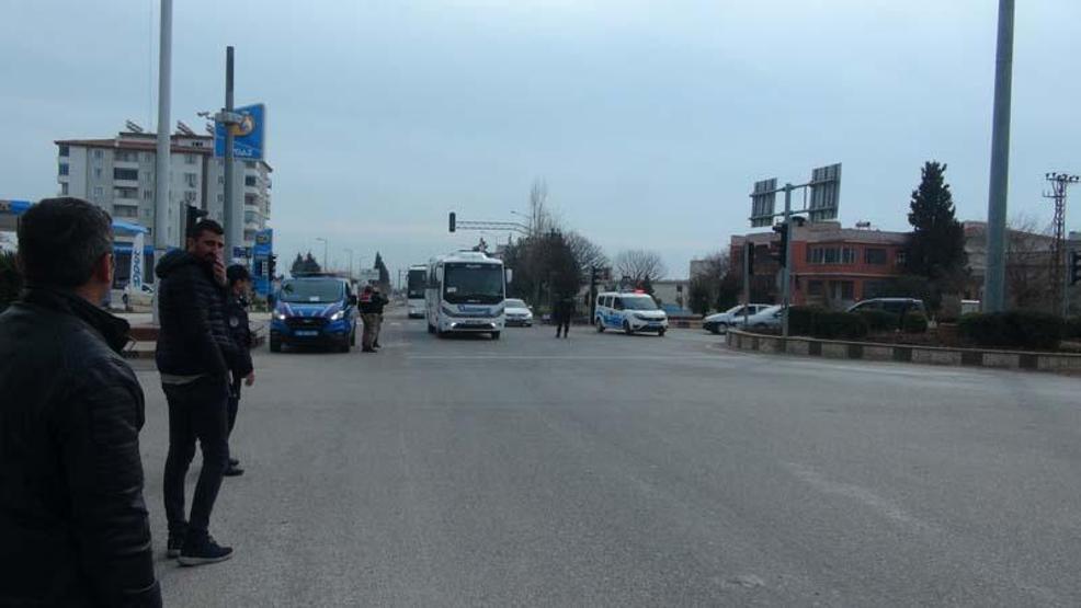 Son dakika... Suriye sınırına komando sevkiyatı