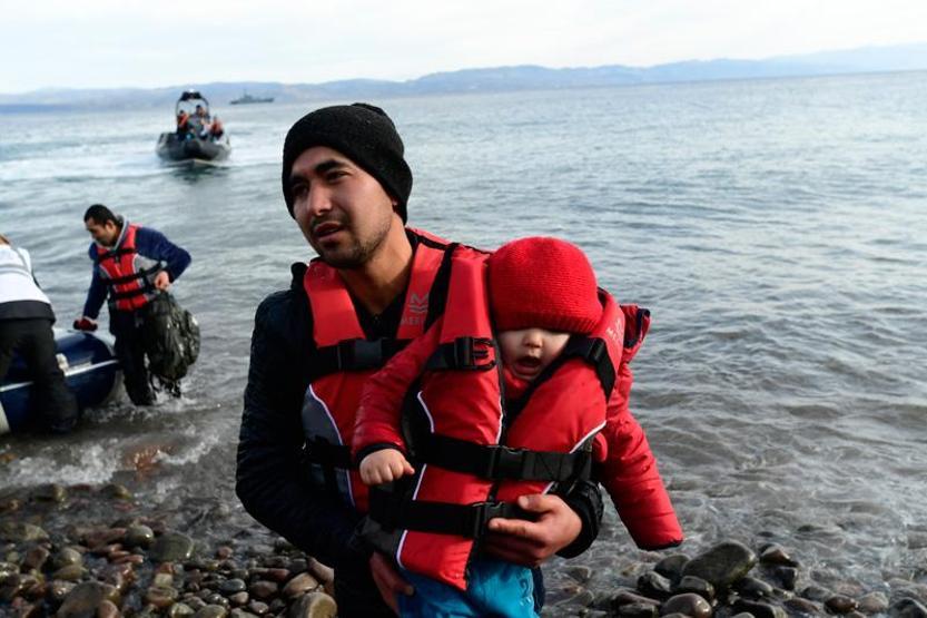 Göçmenlere Avrupa kapısı açıldı: Haber Yunanistanda nasıl yankıladı