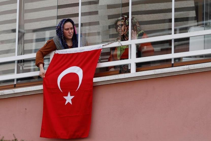 Son dakika...İdlibde hain saldırı Şehitlerin kimlikleri belli oldu