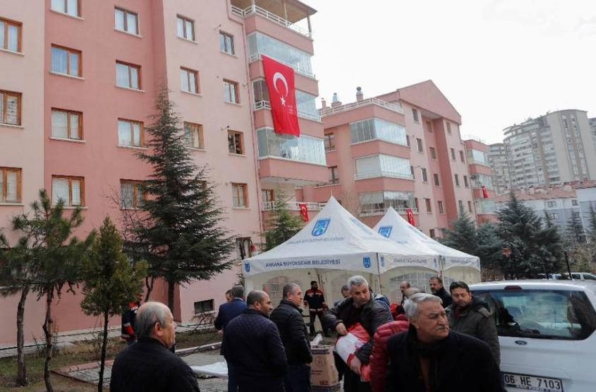 Son dakika...İdlibde hain saldırı Şehitlerin kimlikleri belli oldu