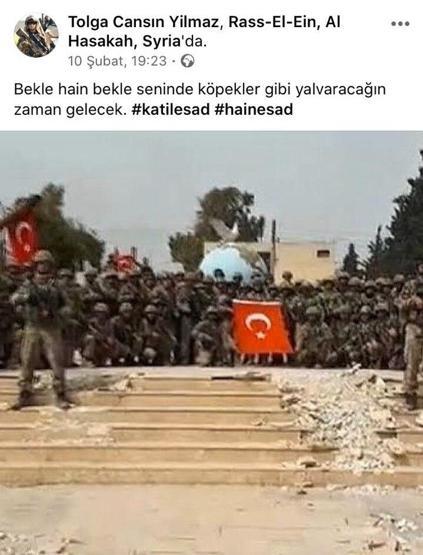 Son dakika...İdlibde hain saldırı Şehitlerin kimlikleri belli oldu