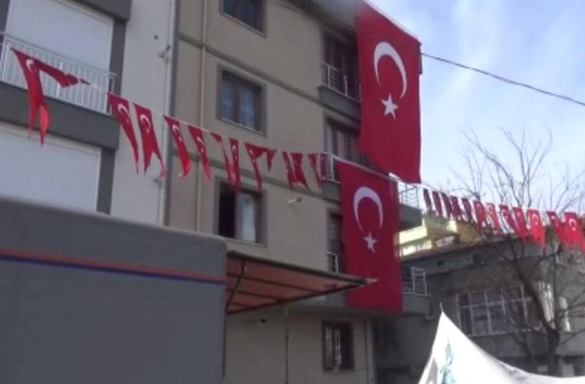 Son dakika...İdlibde hain saldırı Şehitlerin kimlikleri belli oldu