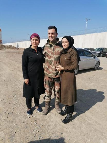 Son dakika...İdlibde hain saldırı Şehitlerin kimlikleri belli oldu