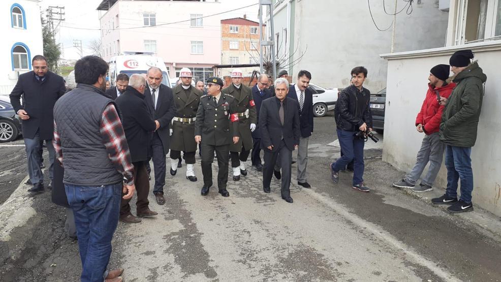 Son dakika...İdlibde hain saldırı Şehitlerin kimlikleri belli oldu