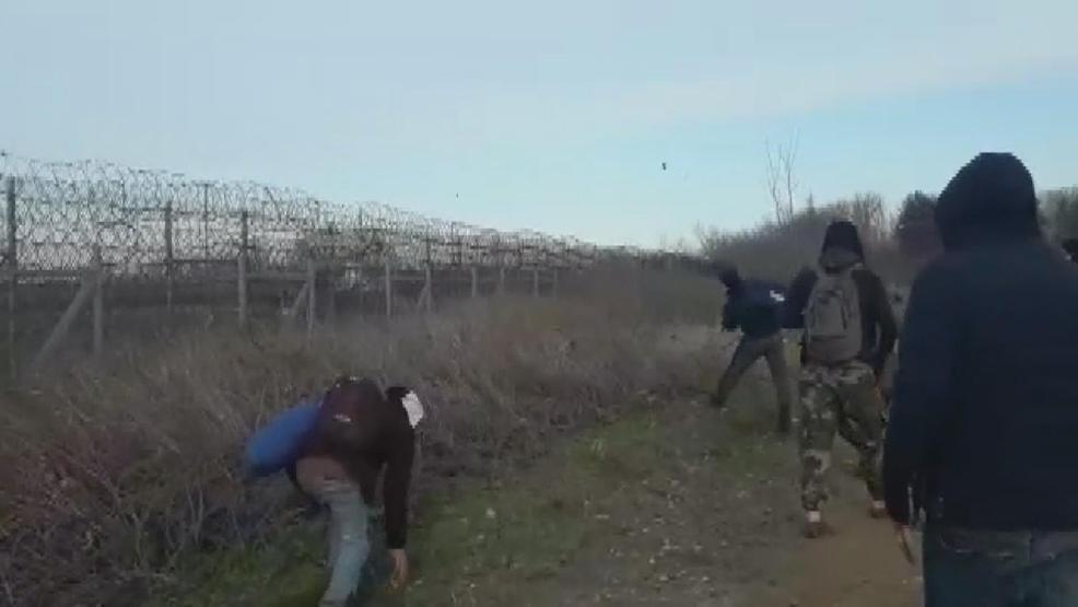 Pazarkulede göçmenlerin bekleyişi devam ediyor