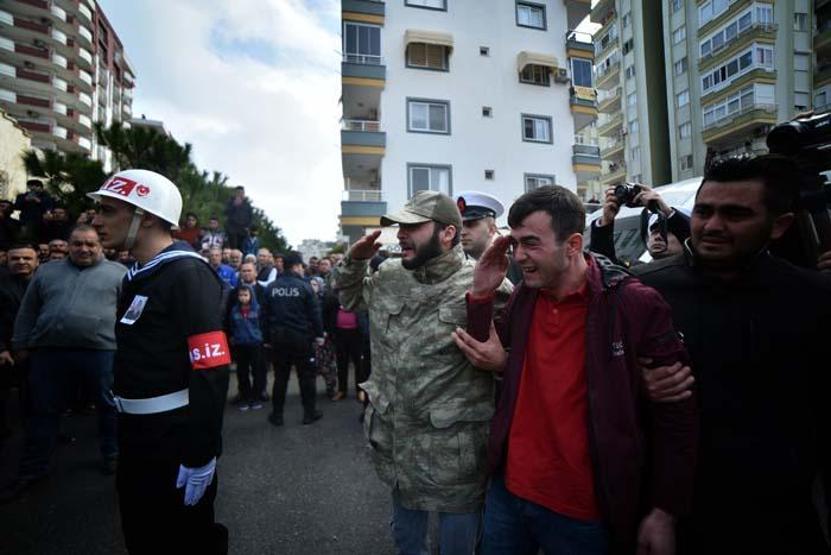 Türkiye şehitlerini uğurluyor