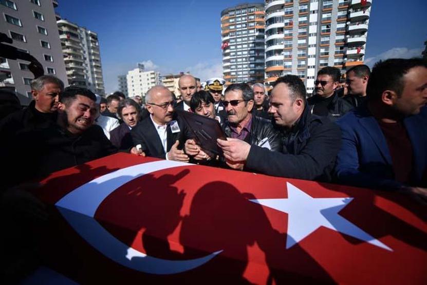Türkiye şehitlerini uğurluyor