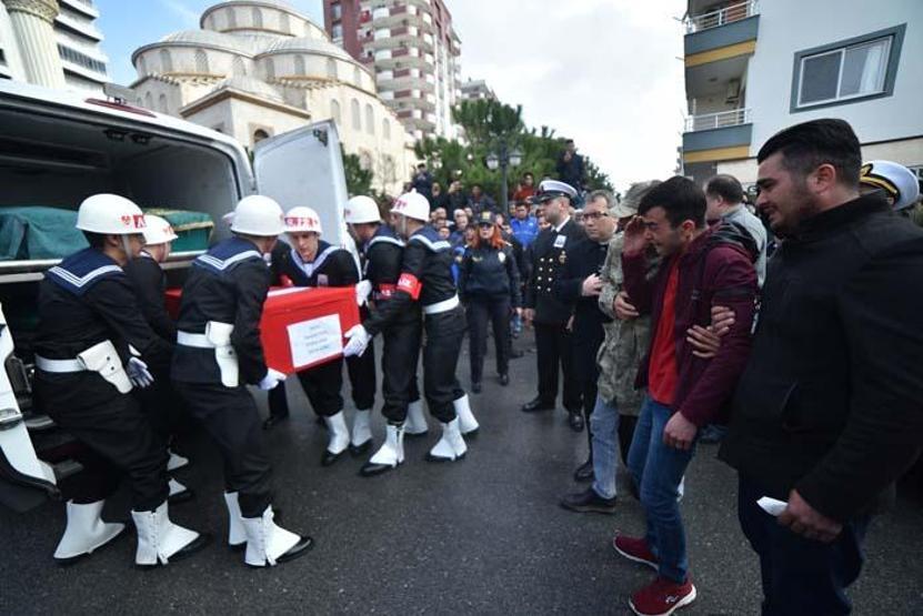 Türkiye şehitlerini uğurluyor