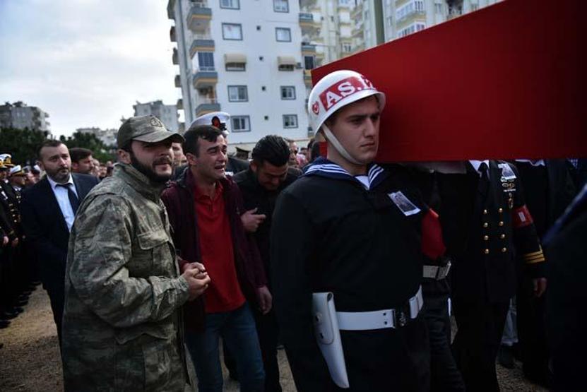 Türkiye şehitlerini uğurluyor