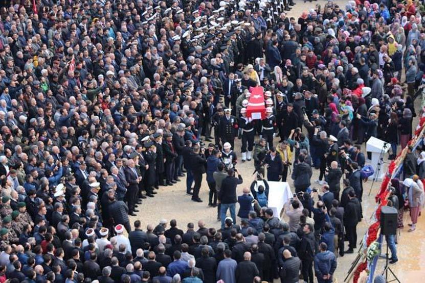 Türkiye şehitlerini uğurluyor