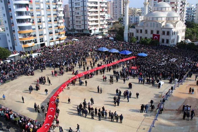Türkiye şehitlerini uğurluyor