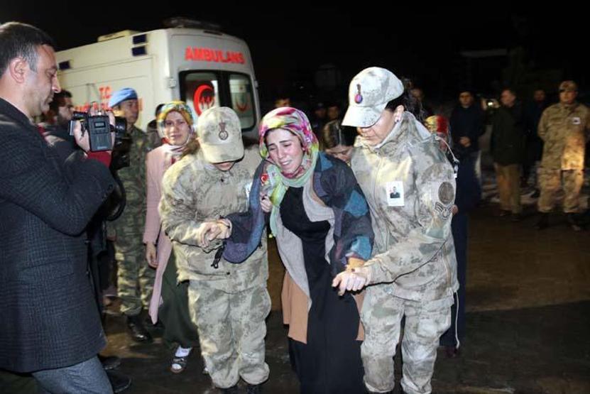 Türkiye şehitlerini uğurluyor