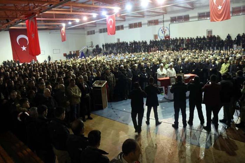 Türkiye şehitlerini uğurluyor
