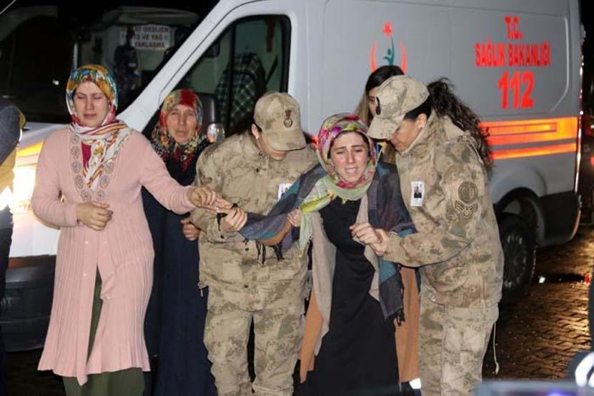 Türkiye şehitlerini uğurluyor