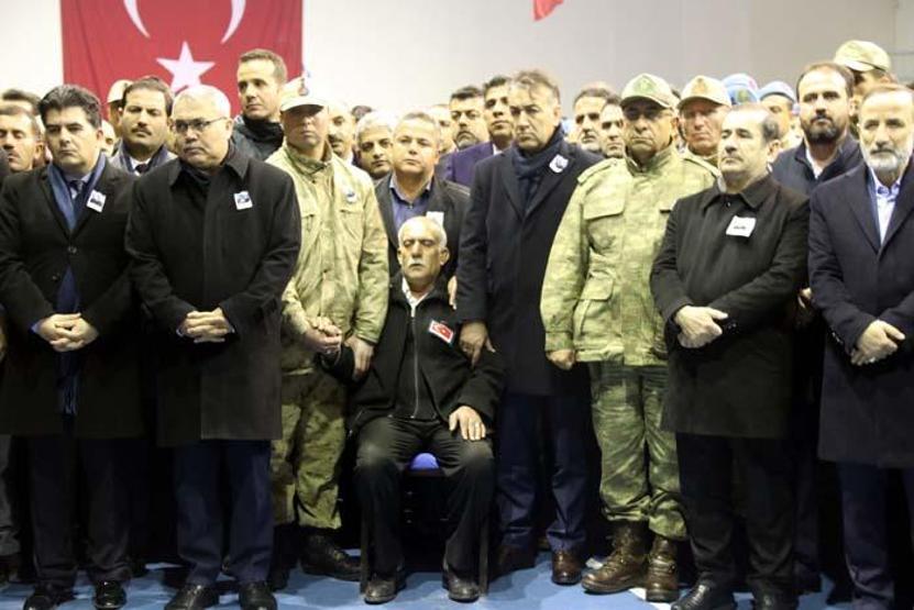 Türkiye şehitlerini uğurluyor