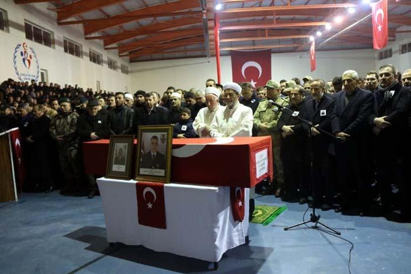Türkiye şehitlerini uğurluyor