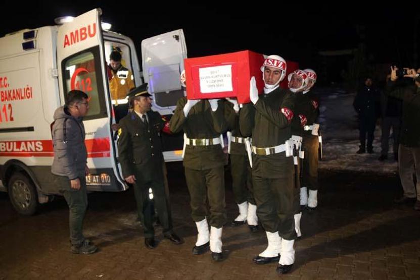 Türkiye şehitlerini uğurluyor