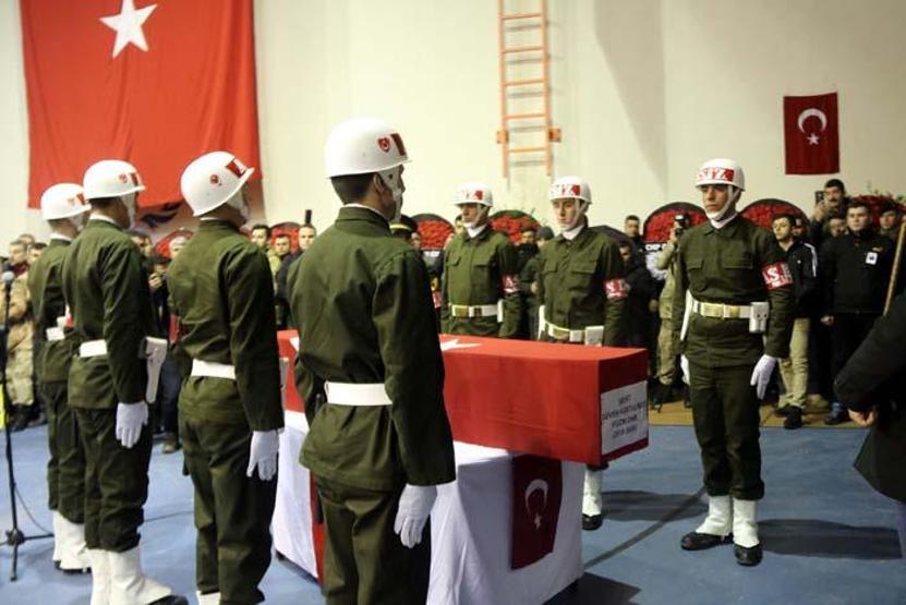 Türkiye şehitlerini uğurluyor